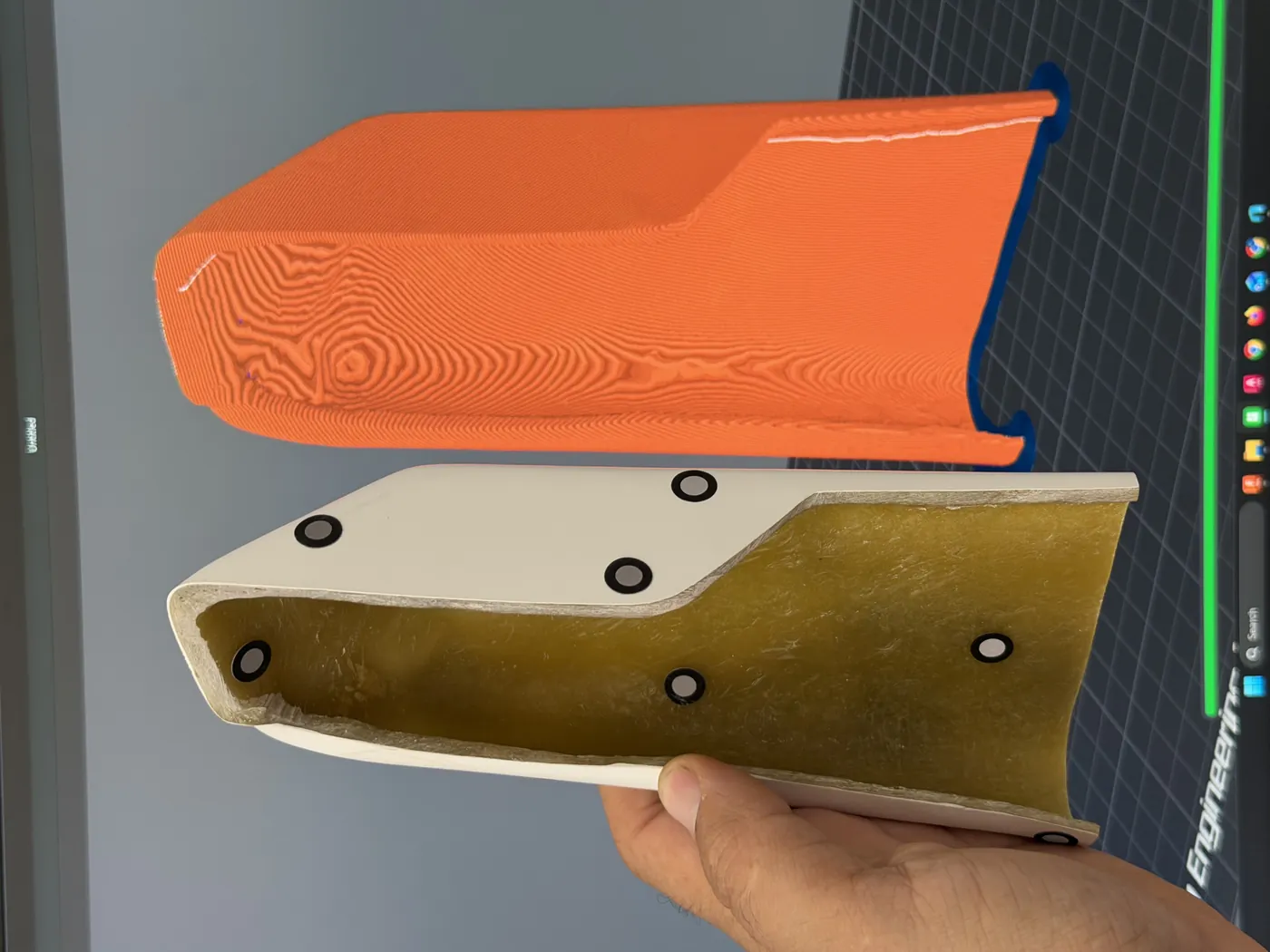 Prototipiranje in reverzni inženiring — 2